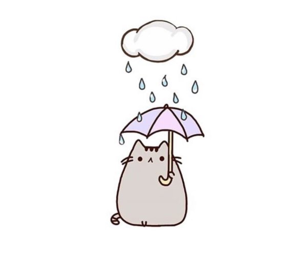 Лёгкие рисунки для срисовки Пушин