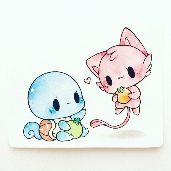 Облака мультяшные