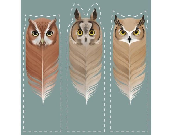 Закладка для книг