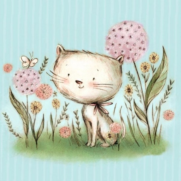 София Никулина иллюстрации