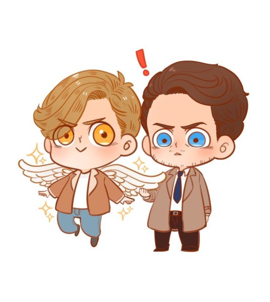 Чиби Джек сверхъестественное