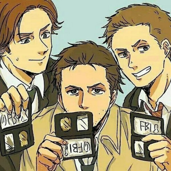 Сверхъестественное Чибби Кроули