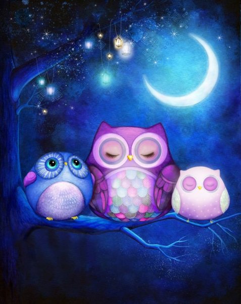 Annya Kai иллюстрации