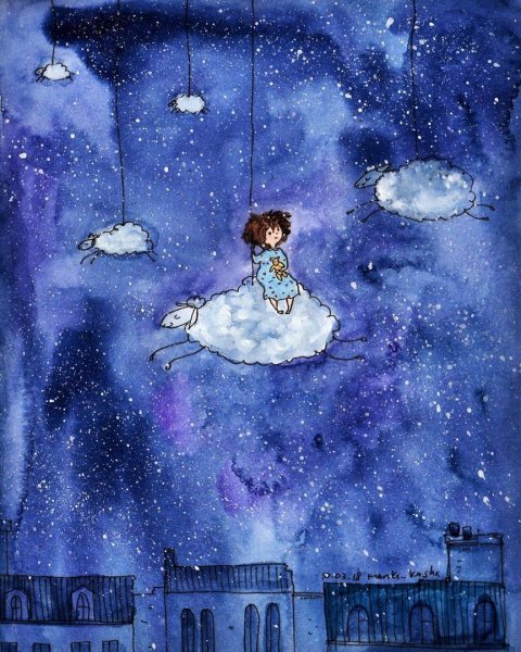 Сказочных сновидений