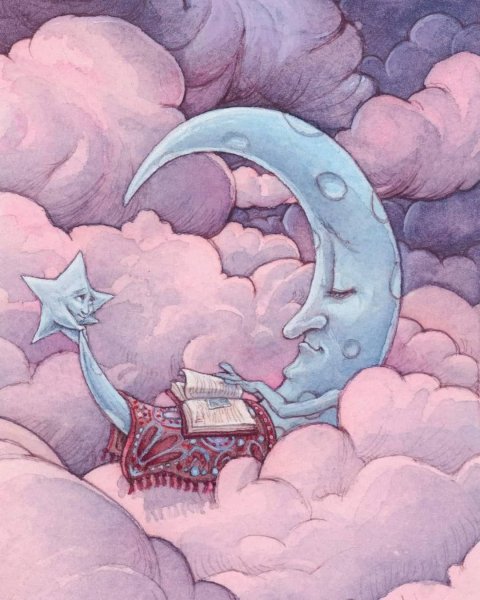 Сладких снов Медвежонок