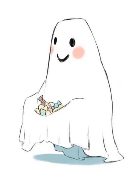 Милое приведение