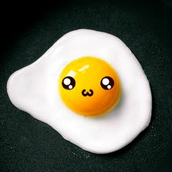 Милая яичница