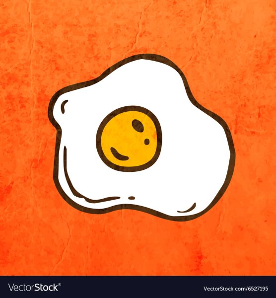 Японское яйцо Гудетама