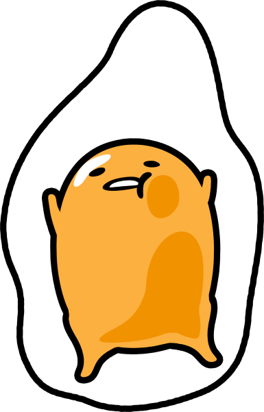 Бекон мультяшный