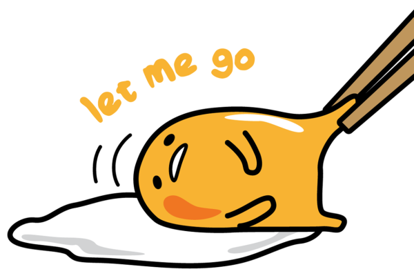 Желточек Гудетама