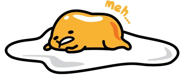 Яйцо Гудетама