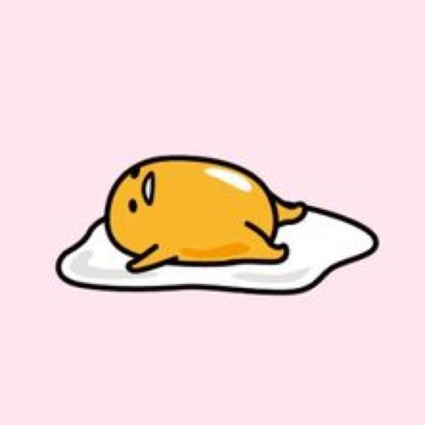 Яичница мультяшная