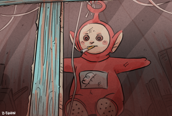 Z-toon телепузики