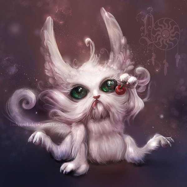 Фантастические существа