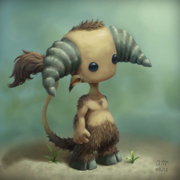 Маленькие существа