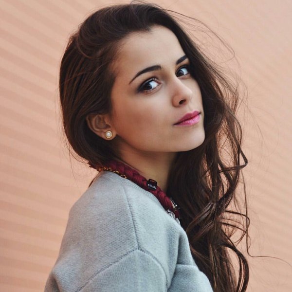 Актриса Мила Сивацкая