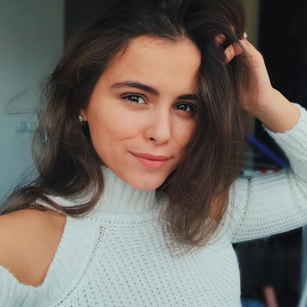 Мила Сивацкая цыганка