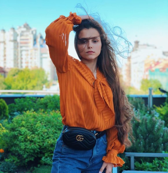 Мила Сивацкая горячие