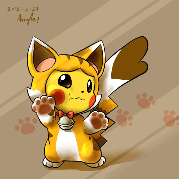 Милые кавайные котята