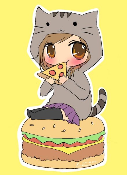 Котенок на белом фоне