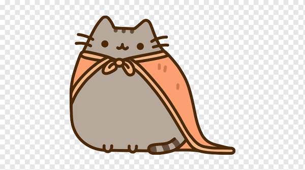 Кот Пушин в костюме