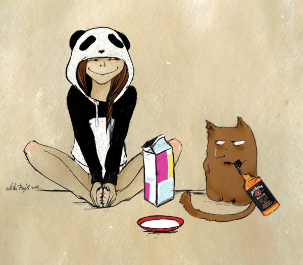 Кавай котики