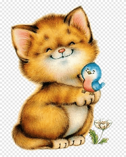 Спасибо кот