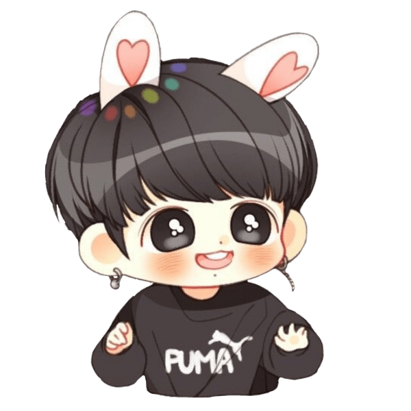 BTS Чиби Чонгук