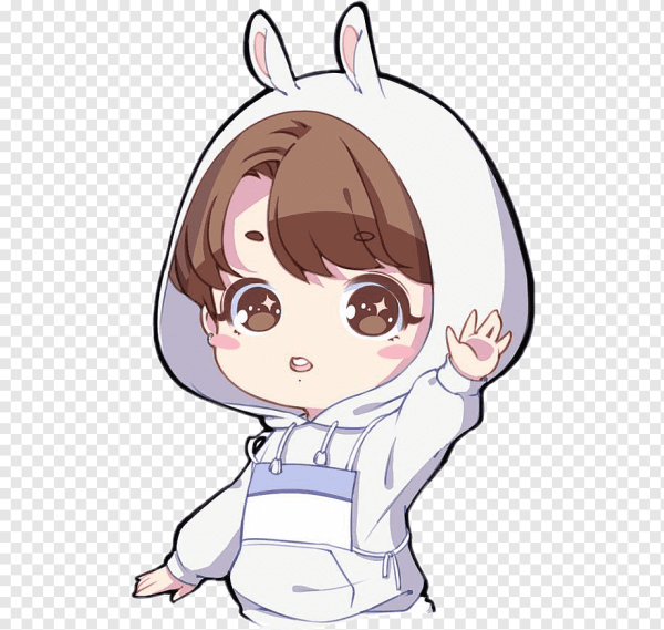 Корейские иллюстрации милые