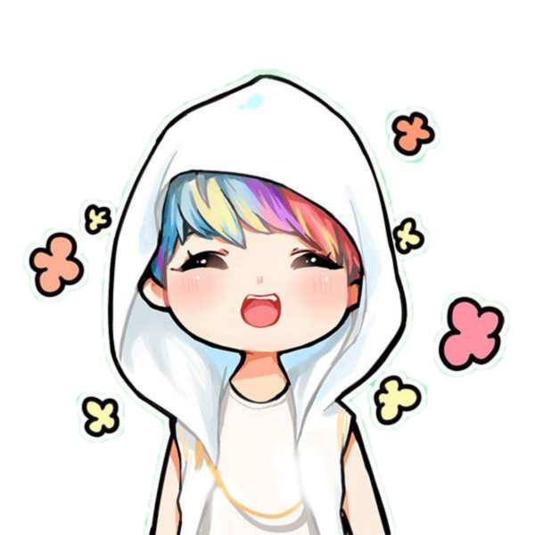 Корейские рисунки легкие