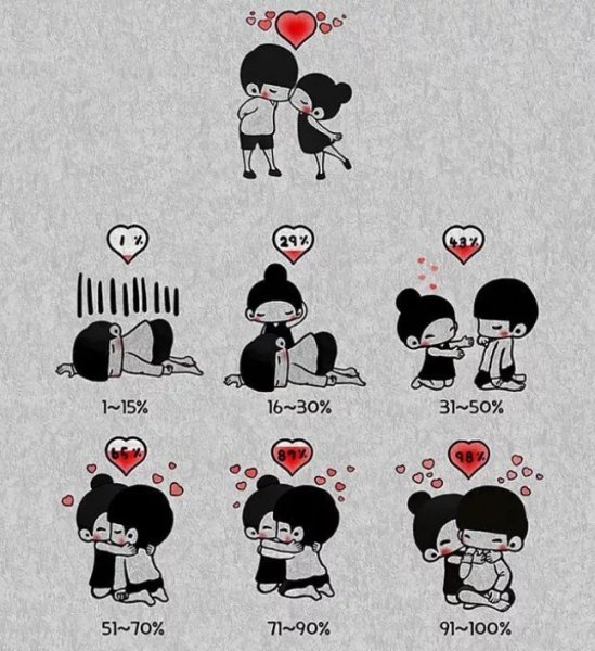 Милые мультяшные девочки