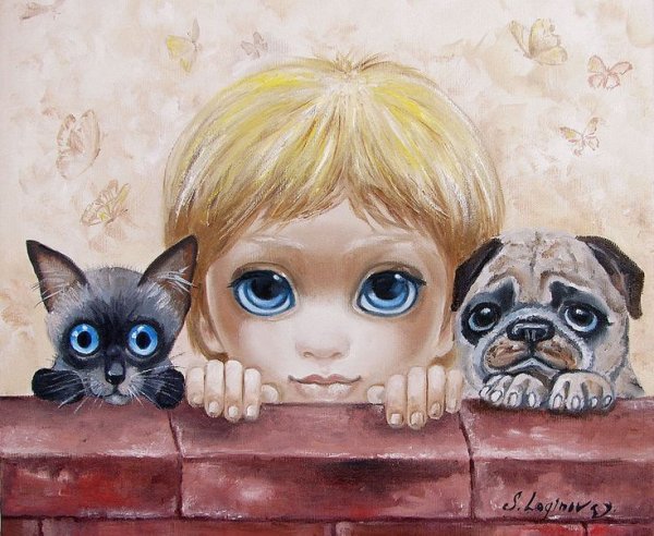 Маргарет Кин