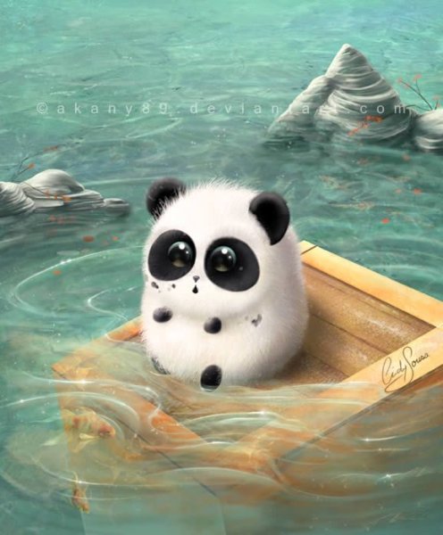 Самые милые животные