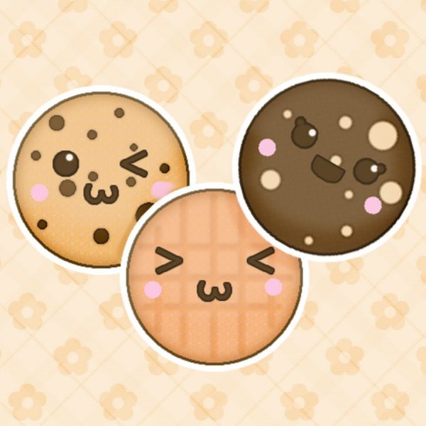 Милая печенька