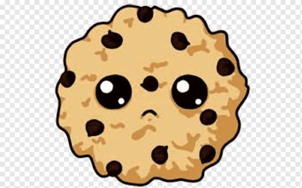 Печенька с глазами