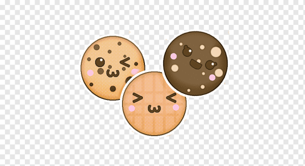 Печенька кавай