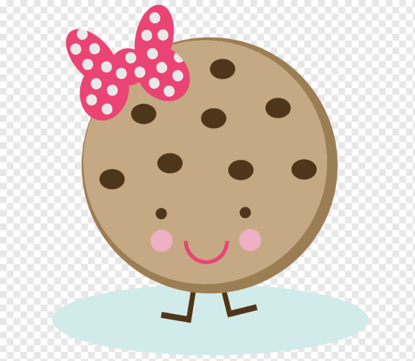 Печенька мультяшный