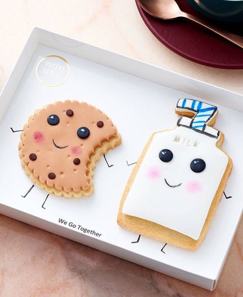 Милые печеньки