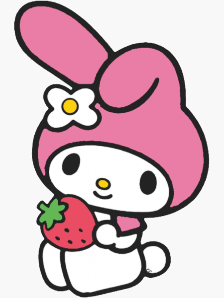 Хелло Китти my Melody