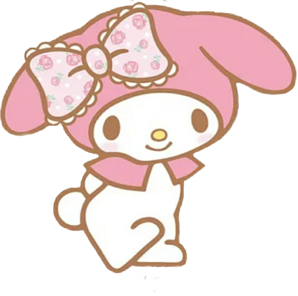 Обои с Хеллоу Китти Куроми