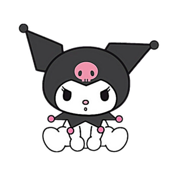 Sanrio Kuromi зайчик