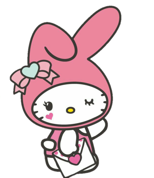 Инди КИД Kuromi