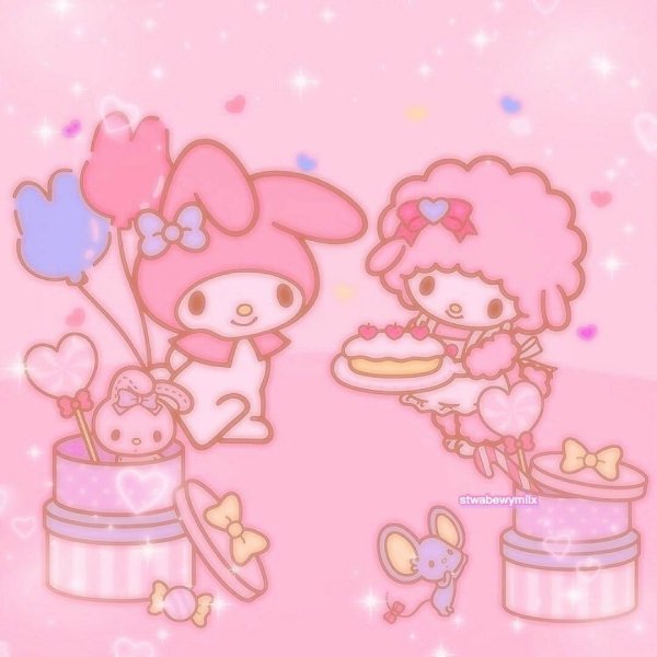 Санрио обои