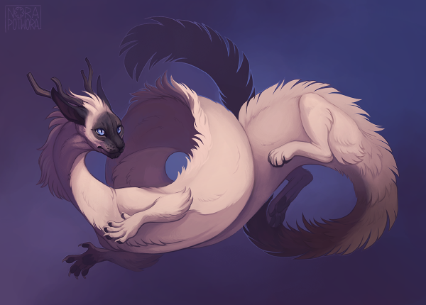 Фурия существо