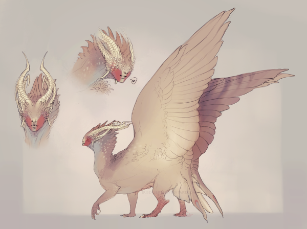 Сфинкс референс мифическое существо