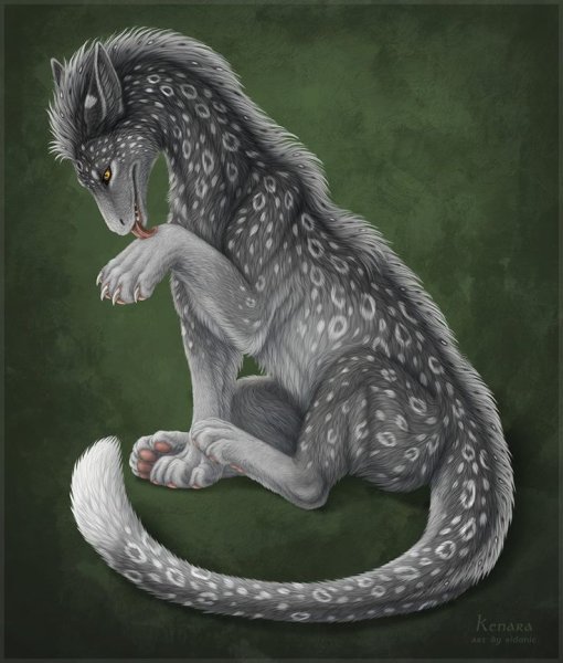 Мифические гибриды животных