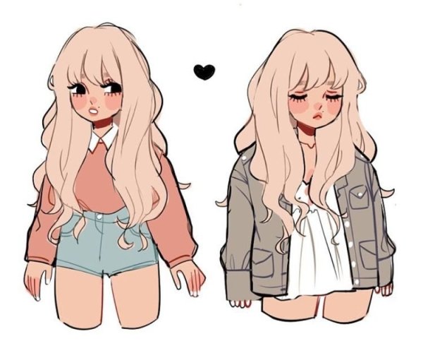 Рисунки Чиби Марвел