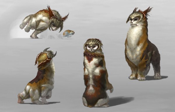 Концепт животных