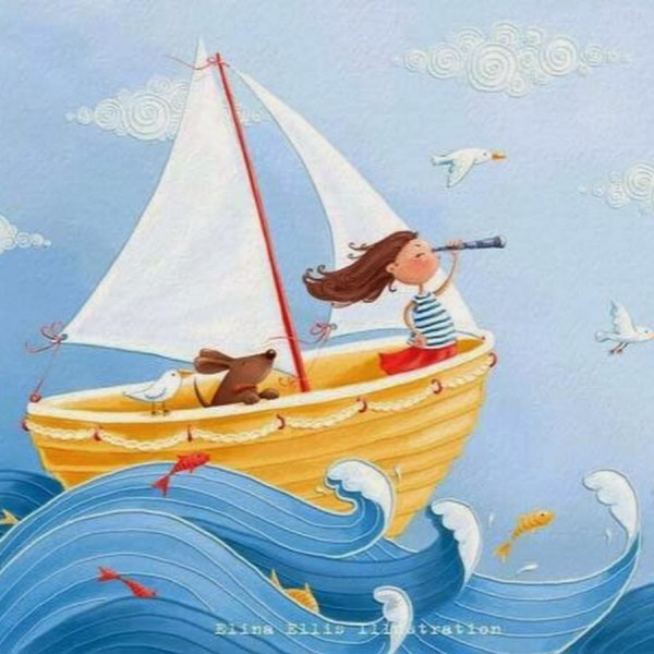 Кораблик мечты