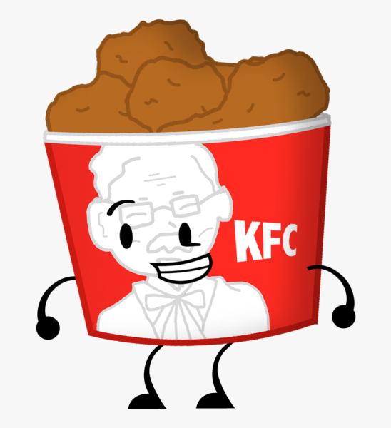 KFC Bucket PNG